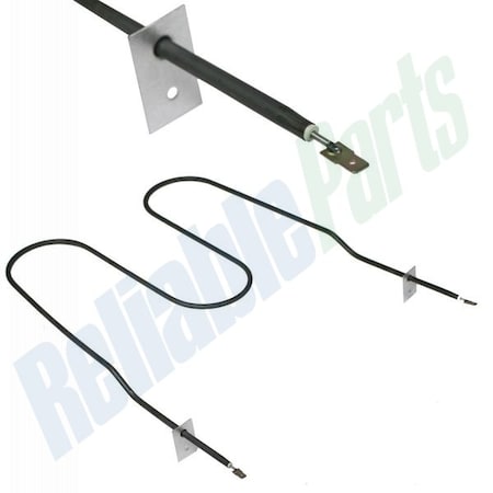 Whirlpool WPW10310249 Whirlpool Broil Element WPW10310249